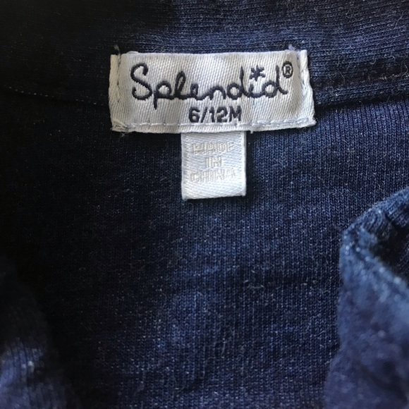 Splendid Baby Jacket - Picture 2 of 3